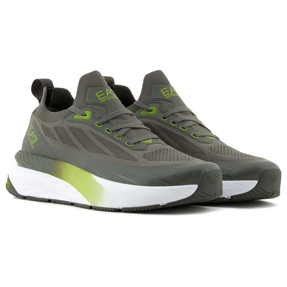 Кроссовки EA7 EMPORIO ARMANI 7X000343_AF18639, зеленый
Кроссовки EA7 EMPORIO ARMANI 7X000343_AF18639, зеленый