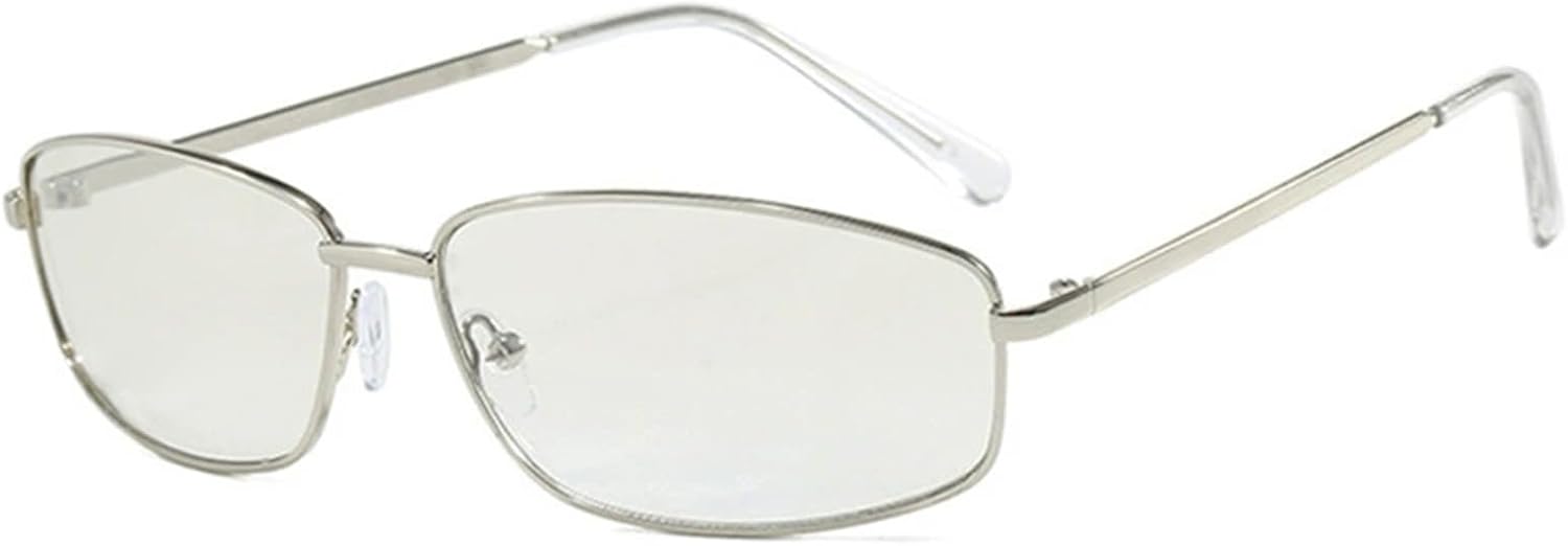 Солнцезащитные очки Y2K с обтекаемой формой для женщин и мужчин, металлическая оправа, ретро 2000-х, легкие, с защитой от УФ-излучения UV400, для фестивалей. E,1 Bubmari
Солнцезащитные очки Y2K с обтекаемой формой для женщин и мужчин, металлическая оправа, ретро 2000-х, легкие, с защитой от УФ-излучения UV400, для фестивалей. E,1 Bubmari