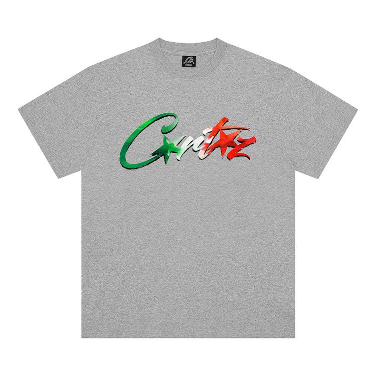 Футболка Corteiz Allstarz Italia Tee, Grey
Футболка Corteiz Allstarz Italia Tee, Grey