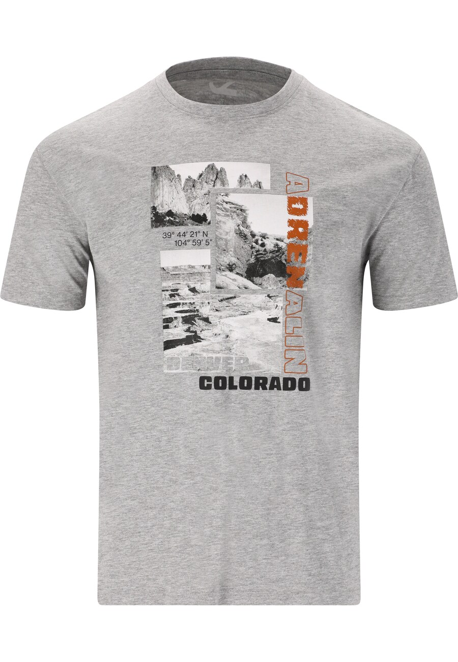 Рубашка Cruz Maliko, светло-серый
Рубашка Cruz Maliko, светло-серый