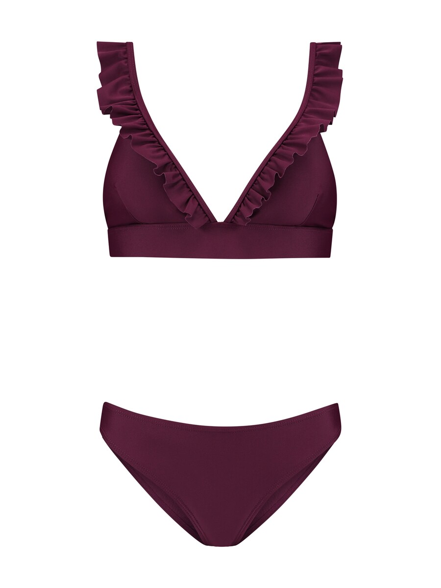 Треугольное бикини Shiwi Bobby, фиолетовый
Треугольное бикини Shiwi Bobby, фиолетовый