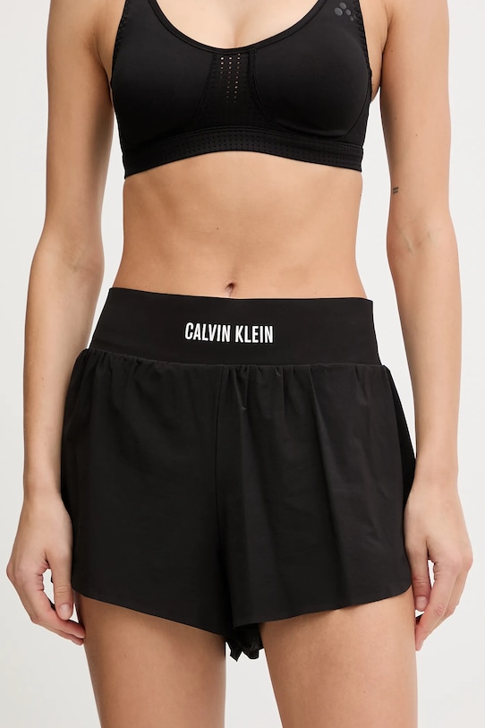 Тренировочные шорты Calvin Klein Performance, черный
Тренировочные шорты Calvin Klein Performance, черный