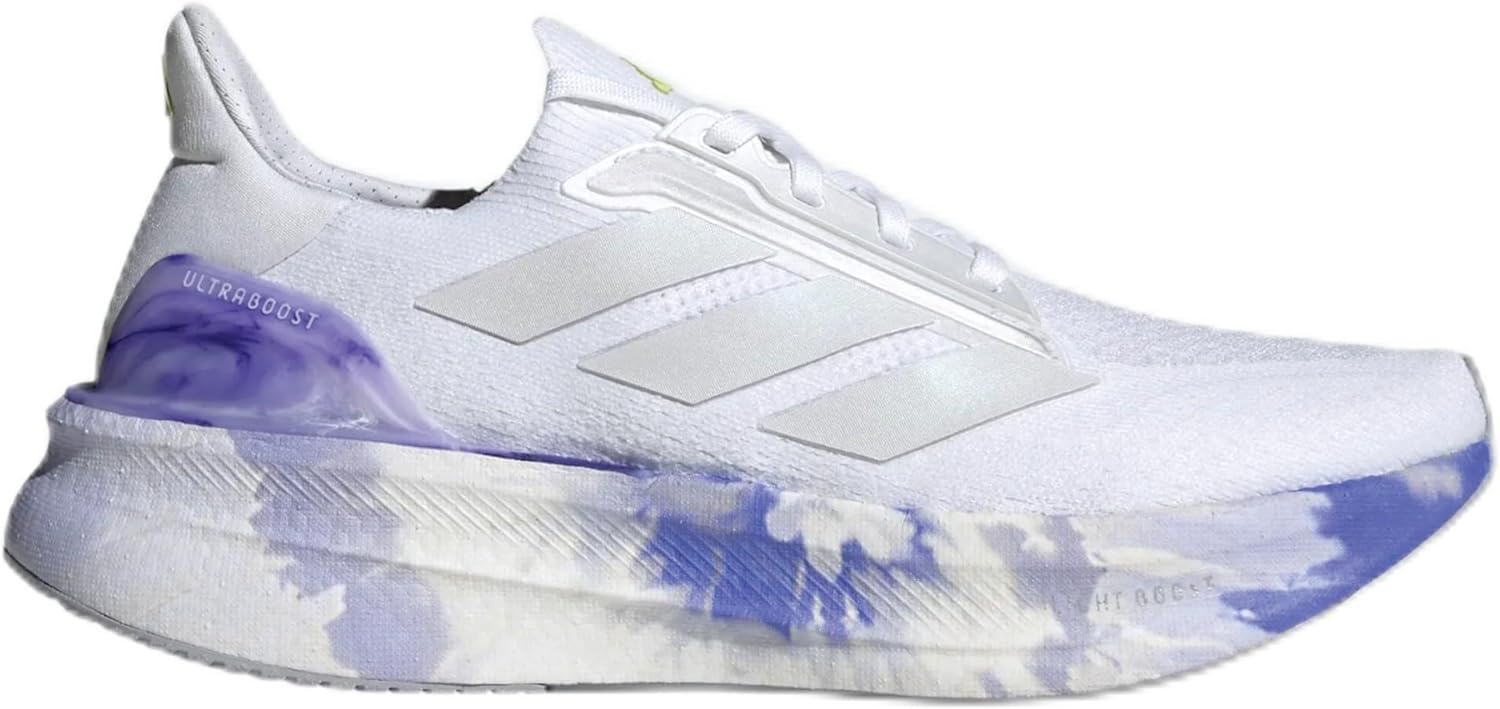 Мужские беговые кроссовки adidas Ultraboost 5.0 DNA, белый/синий/серый
Мужские беговые кроссовки adidas Ultraboost 5.0 DNA, белый/синий/серый