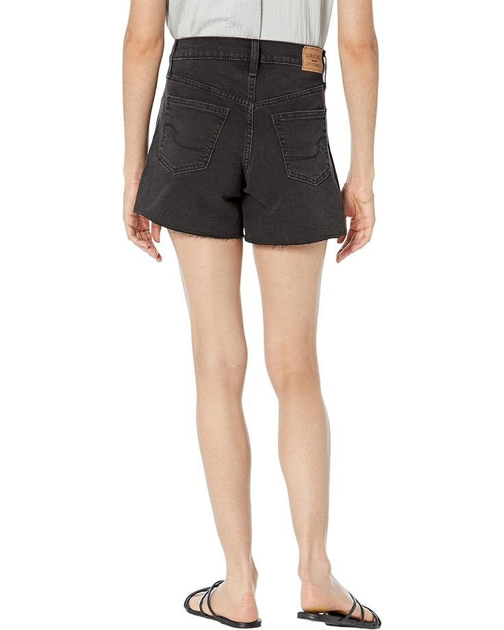 Шорты Signature by Levi Strauss & Co. Gold Label Heritage High-Rise 5" Shorts, цвет Ace Den
Шорты Signature by Levi Strauss & Co. Gold Label Heritage High-Rise 5" Shorts, цвет Ace Den