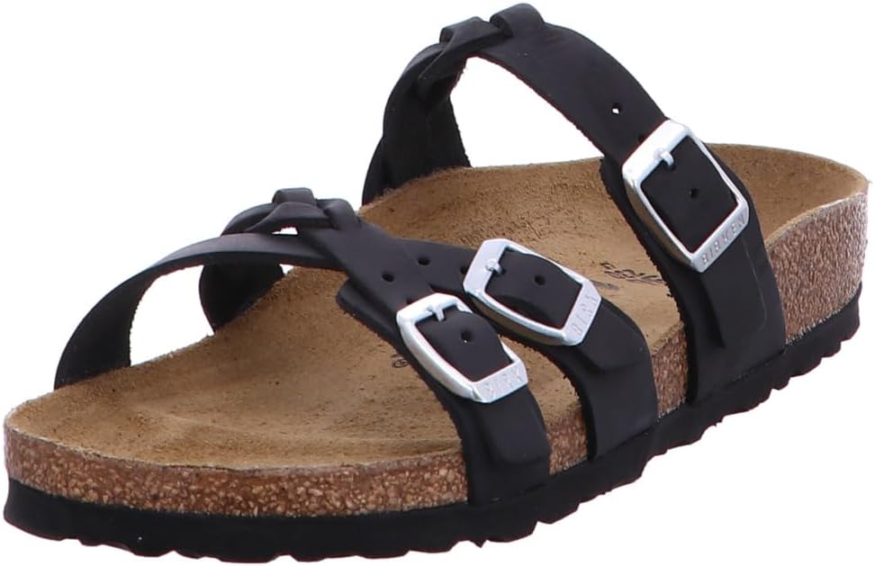 Мужские сандалии Birkenstock Kyoto, черный
Мужские сандалии Birkenstock Kyoto, черный