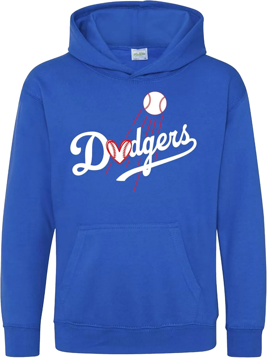 Толстовка с капюшоном Los Angeles Baseball для женщин
Толстовка с капюшоном Los Angeles Baseball для женщин