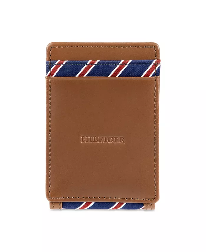 Мужской кошелек с накладным карманом спереди Tommy Hilfiger, коричневый/бежевый
Мужской кошелек с накладным карманом спереди Tommy Hilfiger, коричневый/бежевый