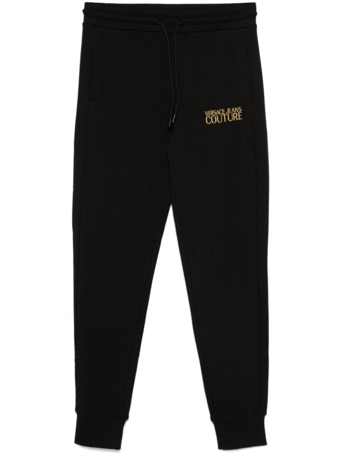 Versace Jeans Couture спортивные брюки с вышитым логотипом, черный
Versace Jeans Couture спортивные брюки с вышитым логотипом, черный