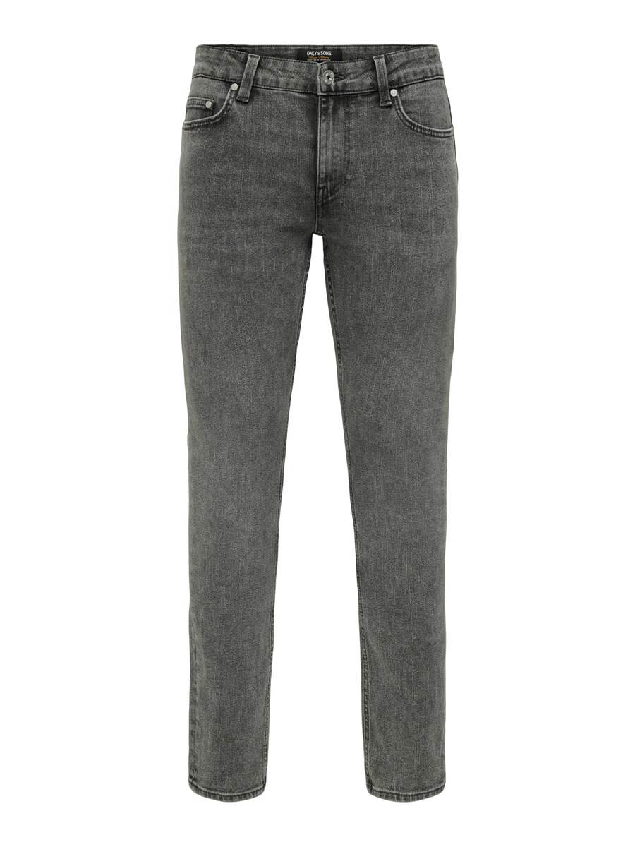 Узкие джинсы Only & Sons ONSLOOM, Grey Denim
Узкие джинсы Only & Sons ONSLOOM, Grey Denim