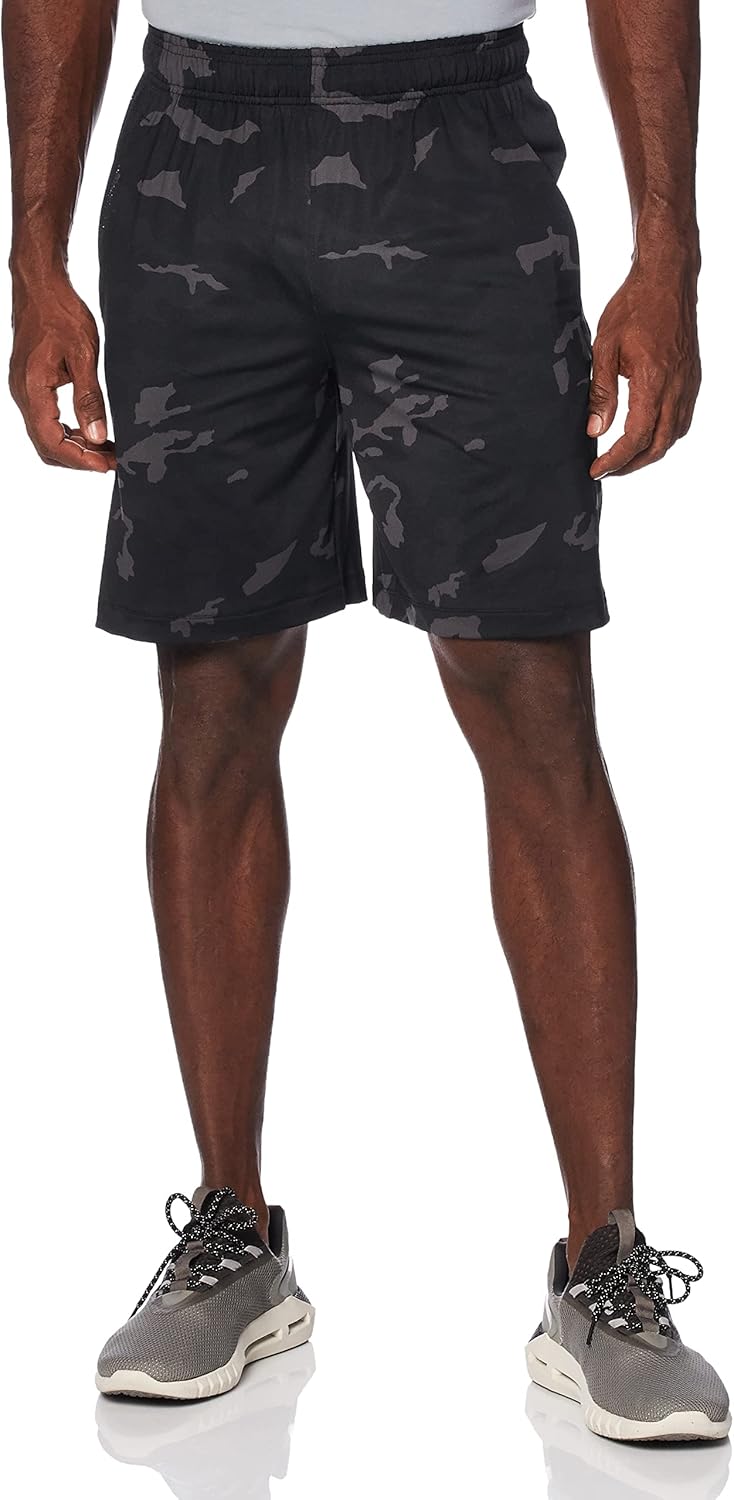 Шорты мужские Under Armour Tech Vent Printed, Black
Шорты мужские Under Armour Tech Vent Printed, Black