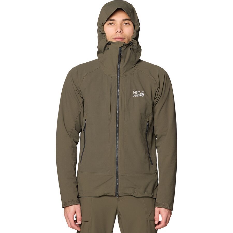 Куртка Mountain Hardwear Chockstone Alpine Hooded Mountain Hardwear, Ridgeline
Куртка Mountain Hardwear Chockstone Alpine Hooded Mountain Hardwear, Ridgeline