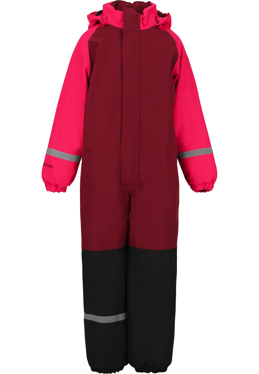 Спортивный костюм ZigZag Clarkson, красный
Спортивный костюм ZigZag Clarkson, красный