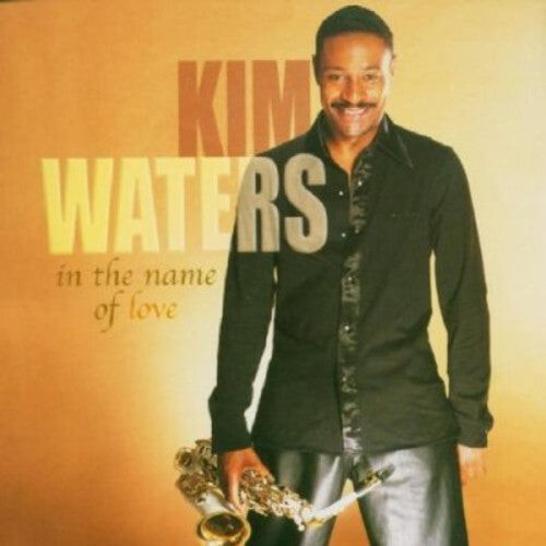 CD диск Waters, Kim: In the Name of Love
CD диск Waters, Kim: In the Name of Love