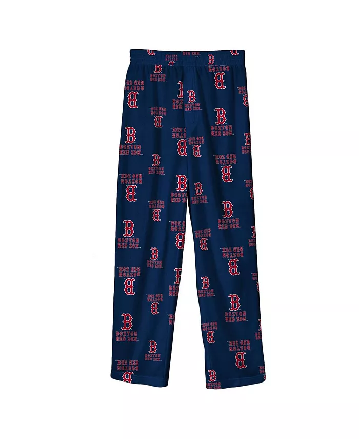 Брюки Big Boys Navy Boston Red Sox Team Fanatics
Брюки Big Boys Navy Boston Red Sox Team Fanatics