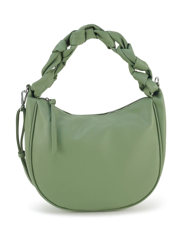 Harpa Сумка через плечо CINCI зеленого эвкалипта
Harpa Сумка через плечо CINCI зеленого эвкалипта