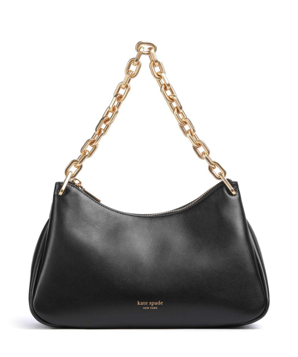 Сумка через плечо Grace из мелкозернистой яловой кожи Kate Spade New York, черный
Сумка через плечо Grace из мелкозернистой яловой кожи Kate Spade New York, черный