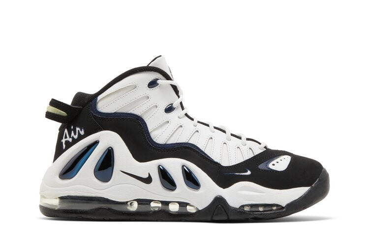 Кроссовки Nike Air Max Uptempo 97 'College Navy', синий
Кроссовки Nike Air Max Uptempo 97 'College Navy', синий