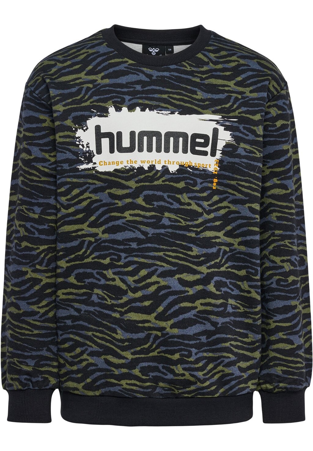 Толстовка FREDE Hummel, цвет black
Толстовка FREDE Hummel, цвет black