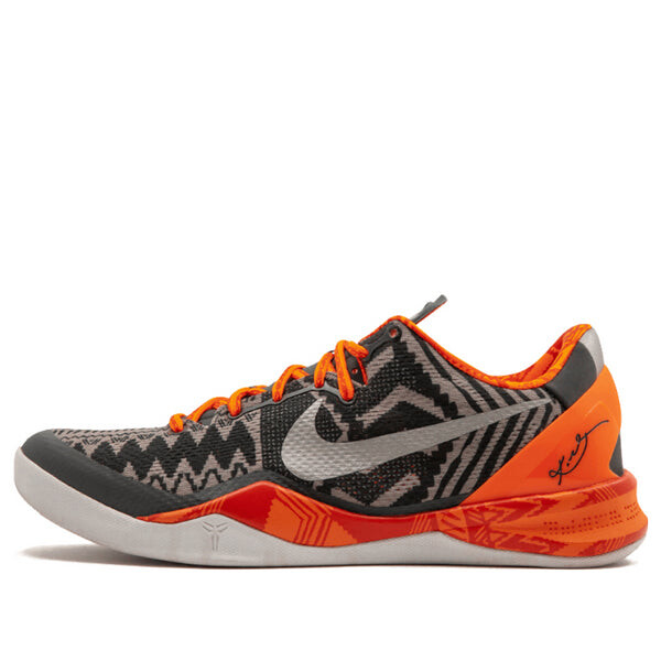 Кроссовки kobe 8 system Nike, серый
Кроссовки kobe 8 system Nike, серый