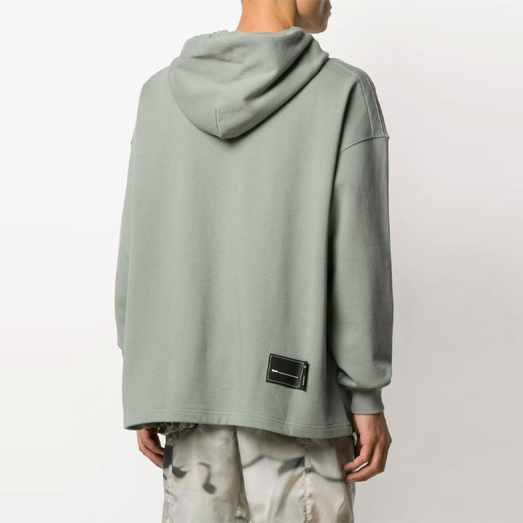 WE11DONE Свитшот унисекс серый
WE11DONE Свитшот унисекс серый