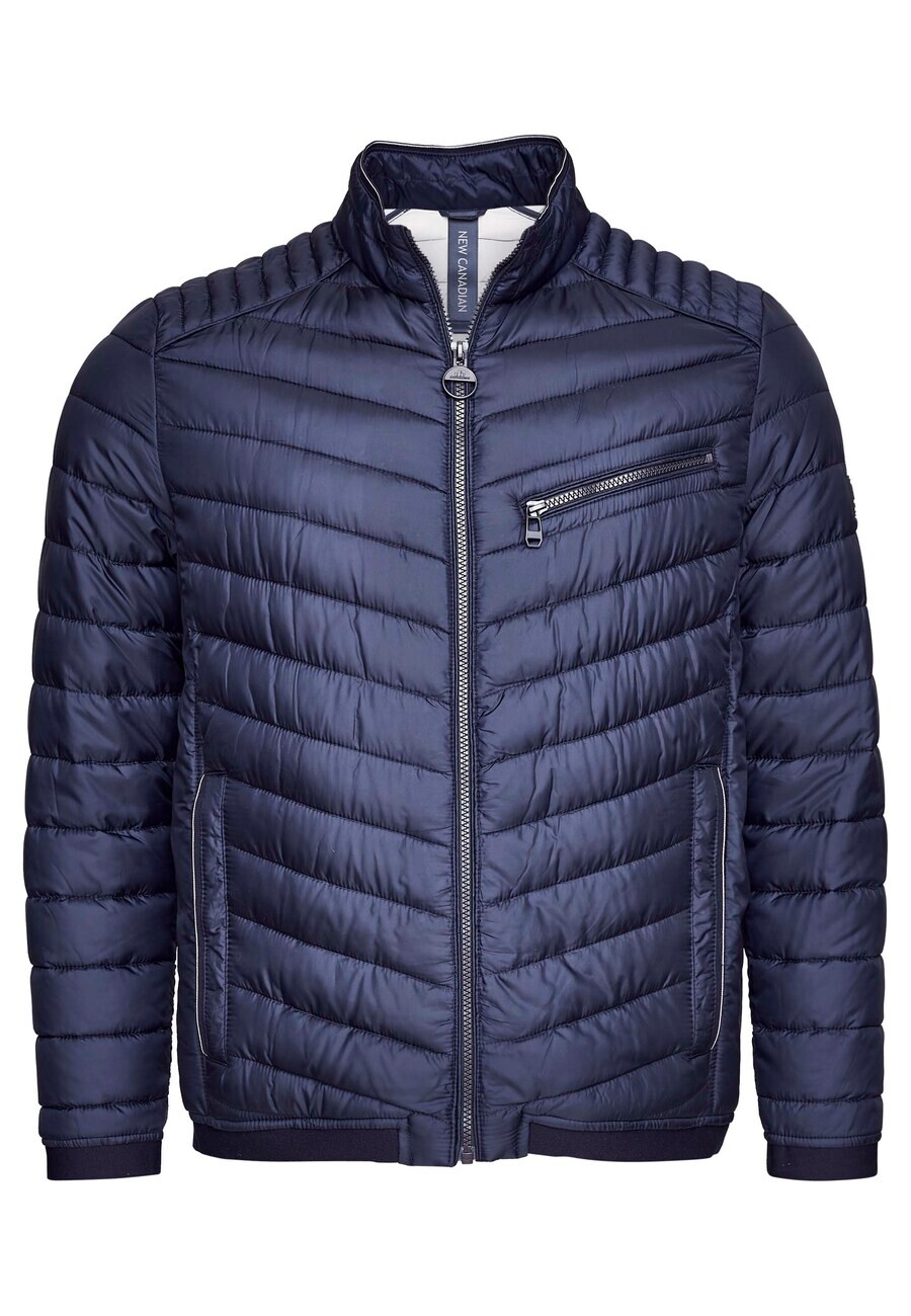 Межсезонная куртка New Canadian, темно-синий
Межсезонная куртка New Canadian, темно-синий