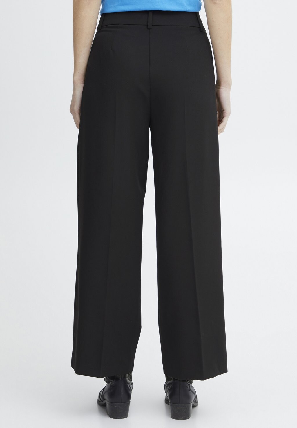 Брюки IHLEXI PA5 ICHI, черный
Брюки IHLEXI PA5 ICHI, черный