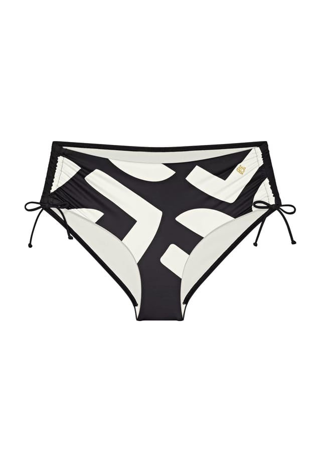 Летние плавки бикини с высокой талией и эластичным поясом Triumph, белый
Летние плавки бикини с высокой талией и эластичным поясом Triumph, белый