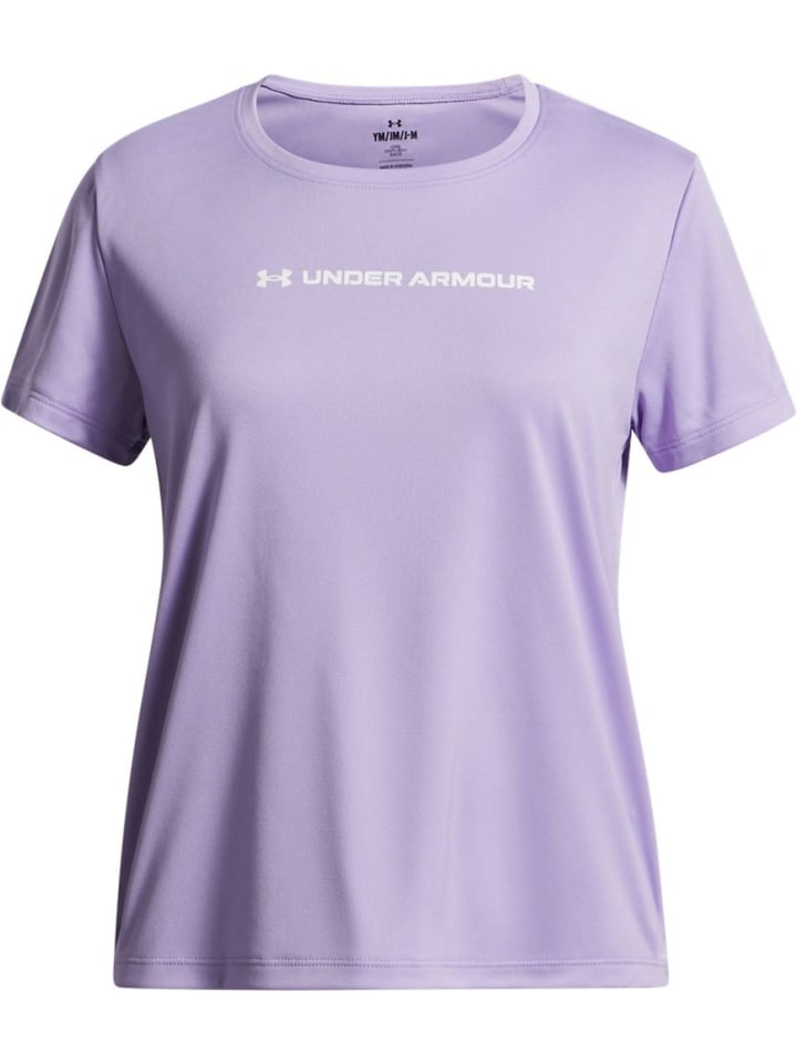 Under Armour Спортивная футболка "Tech Wordmark Graphic T-Shirt" фиолетового цвета
Under Armour Спортивная футболка "Tech Wordmark Graphic T-Shirt" фиолетового цвета