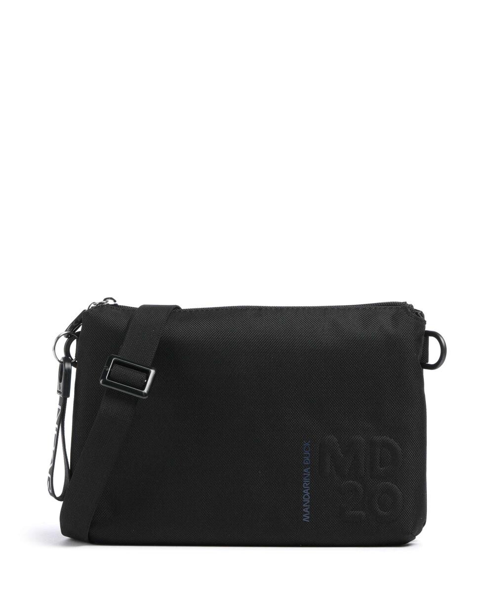 Сумка через плечо MD20 из полиэстера Mandarina Duck, черный
Сумка через плечо MD20 из полиэстера Mandarina Duck, черный