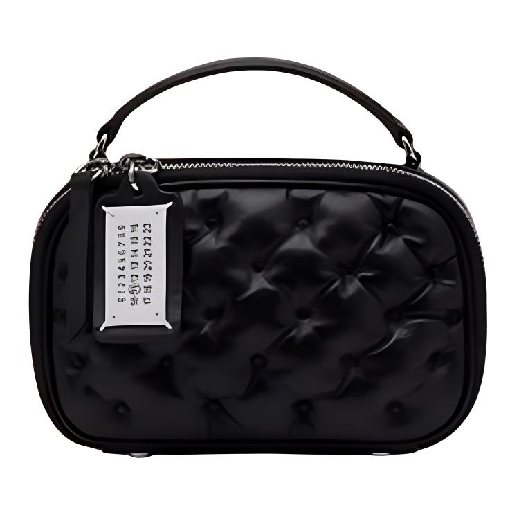 Мини-сумка через плечо Glam Slam Camera Maison Margiela, basic set (bag+dust bag)
Мини-сумка через плечо Glam Slam Camera Maison Margiela, basic set (bag+dust bag)