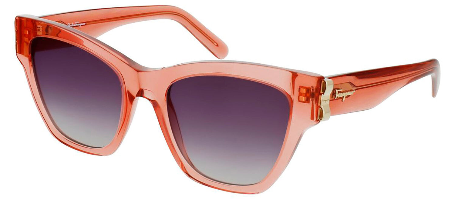 Ferragamo SF 1010S 643 Солнцезащитные очки-бабочки Salvatore Ferragamo, мультиколор
Ferragamo SF 1010S 643 Солнцезащитные очки-бабочки Salvatore Ferragamo, мультиколор