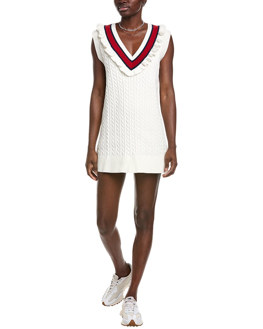 ВЕРХНЯЯ СТОРОНА Трикотажное платье Columbia Blaise THE UPSIDE, белый
ВЕРХНЯЯ СТОРОНА Трикотажное платье Columbia Blaise THE UPSIDE, белый