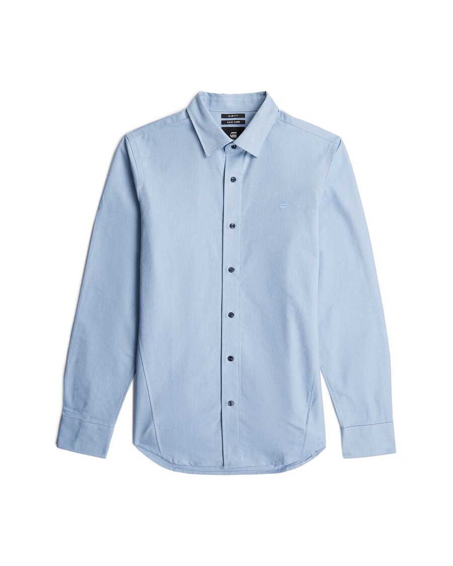Рубашка на пуговицах классического кроя G-STAR, Light blue
Рубашка на пуговицах классического кроя G-STAR, Light blue