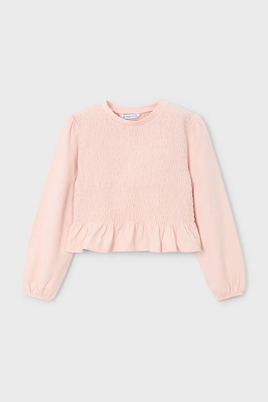 Детская хлопковая водолазка Mayoral, розовый
Детская хлопковая водолазка Mayoral, розовый