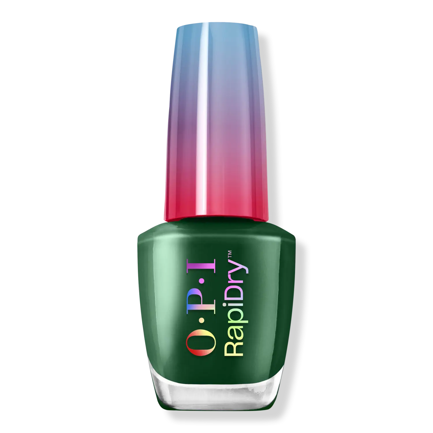 Коллекция быстросохнущих лаков RapiDry для праздничного сезона OPI, Fir Surely Fast (dark green crème)
Коллекция быстросохнущих лаков RapiDry для праздничного сезона OPI, Fir Surely Fast (dark green crème)