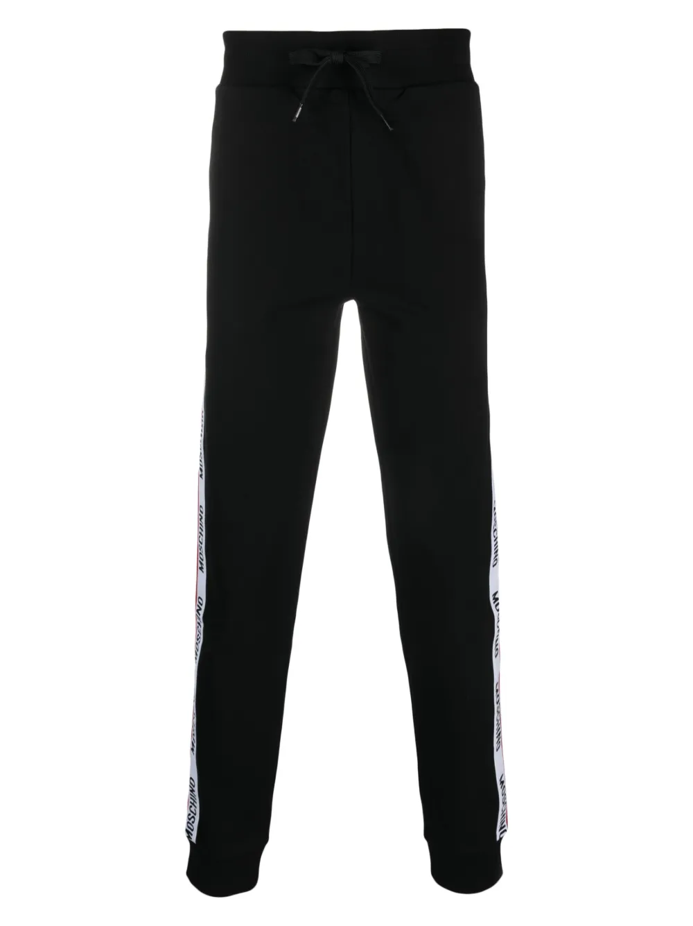 Спортивные брюки с логотипом Moschino, черный
Спортивные брюки с логотипом Moschino, черный