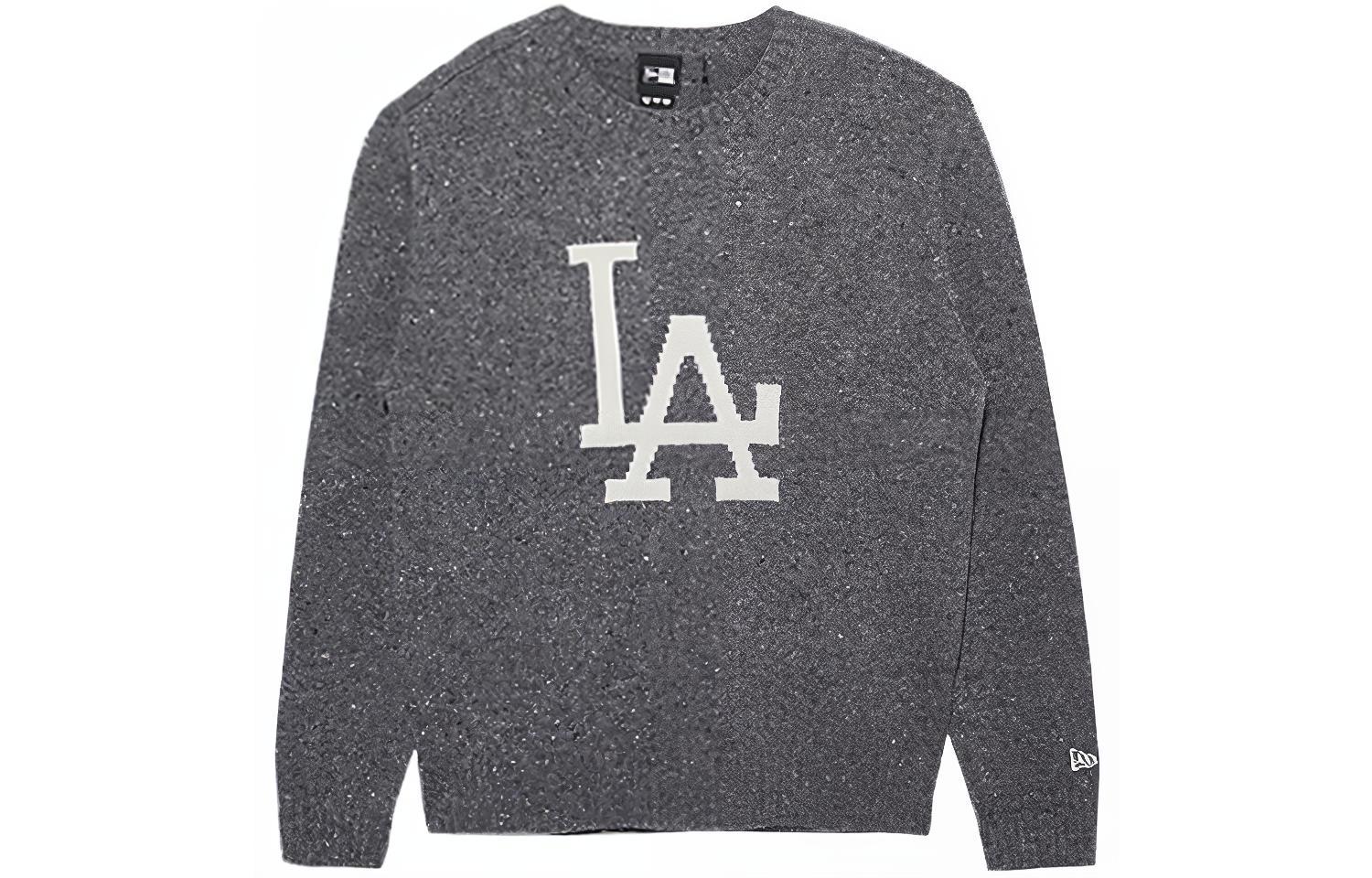 Свитер FW22 унисекс New Era, серый
Свитер FW22 унисекс New Era, серый