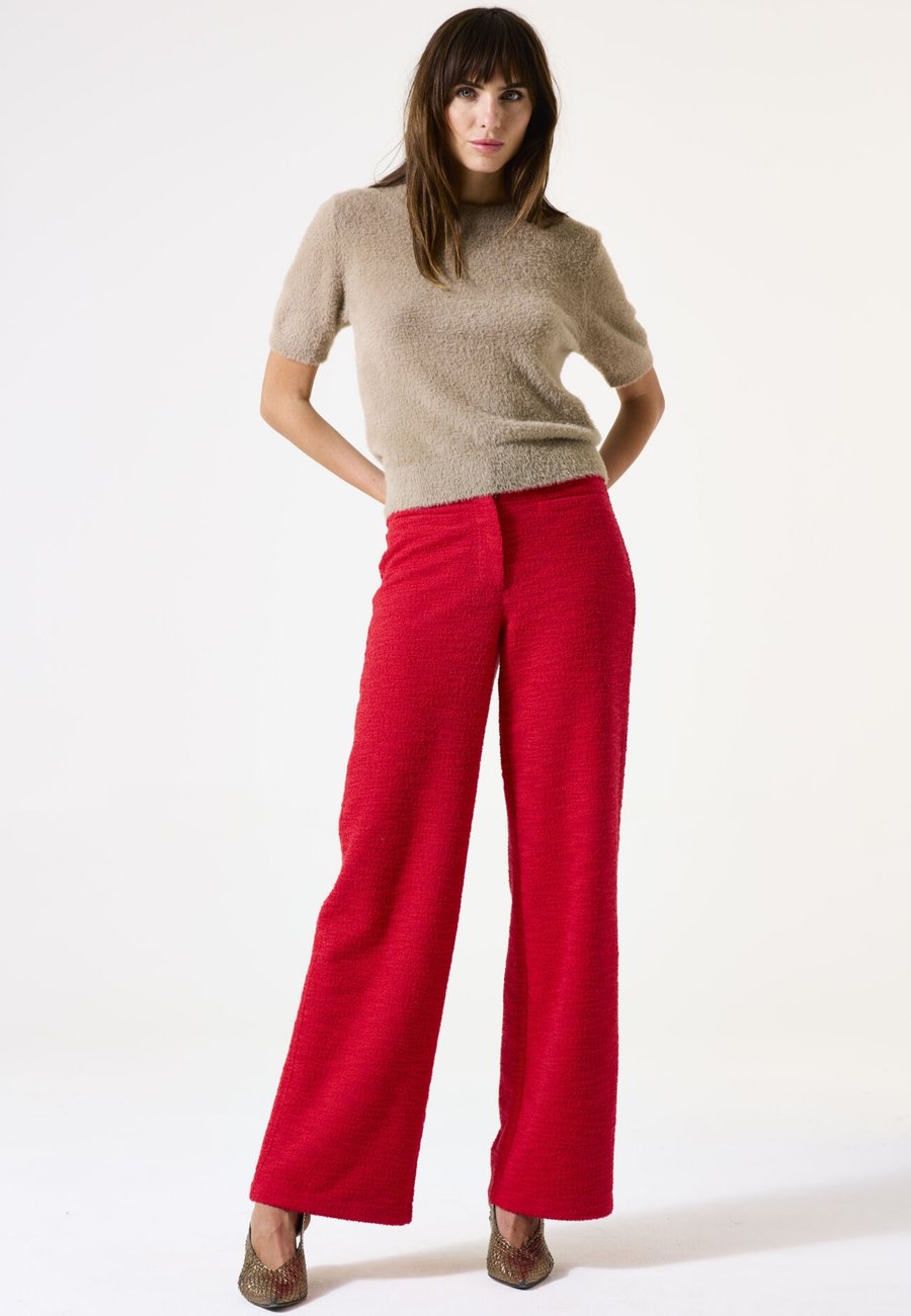 Брюки Garcia Trousers, True Red/Red
Брюки Garcia Trousers, True Red/Red