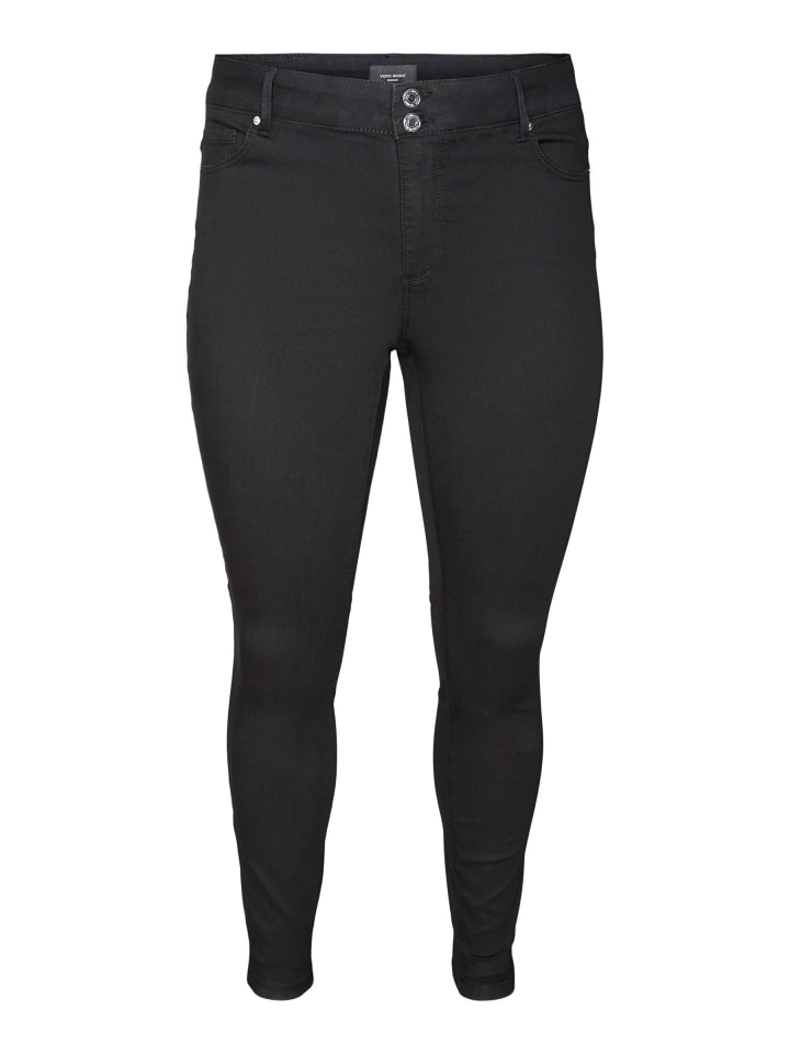 Джинсы Vero Moda, черный деним
Джинсы Vero Moda, черный деним