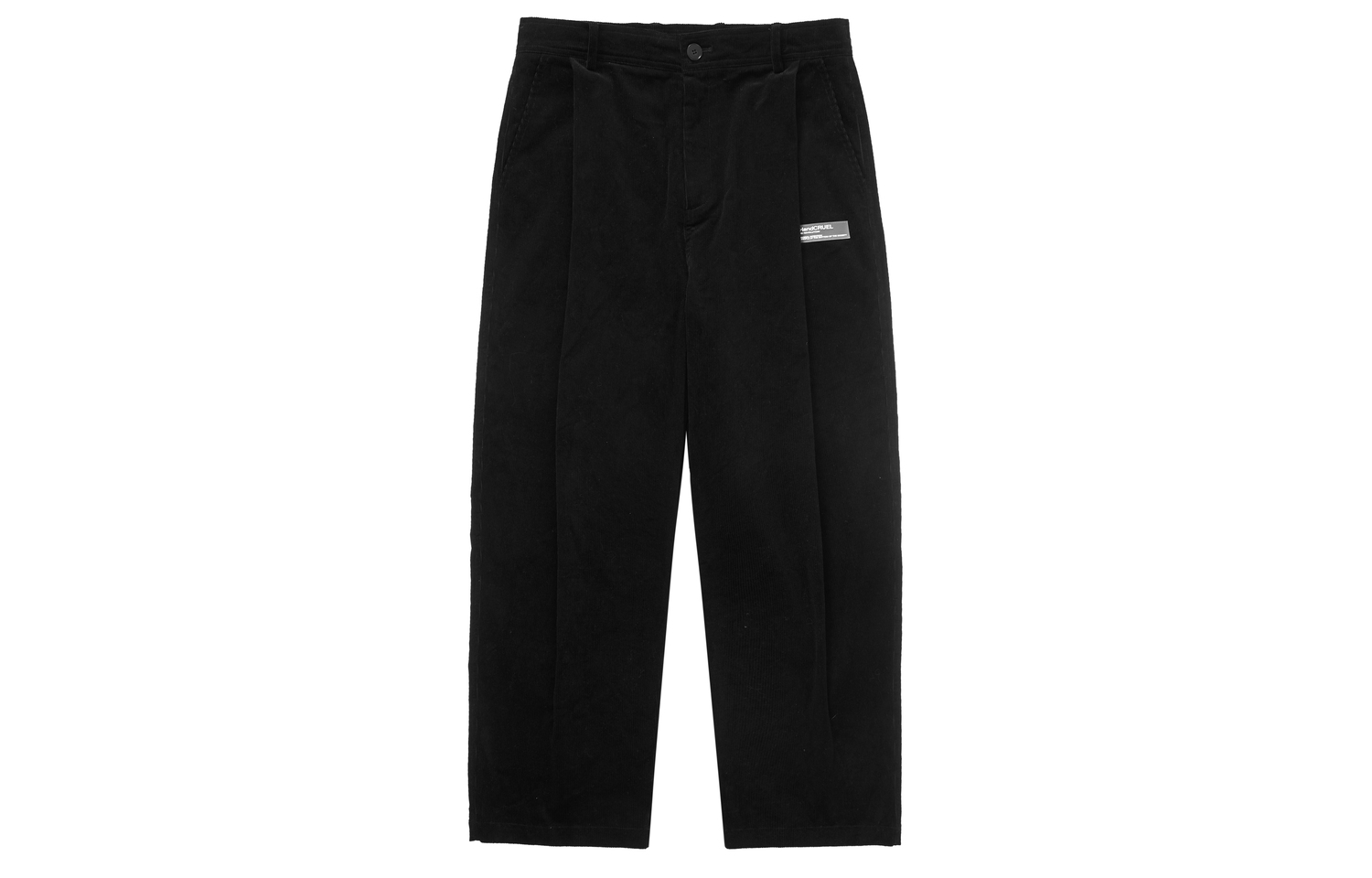 Повседневные брюки Unisex HARSH AND CRUEL, черный
Повседневные брюки Unisex HARSH AND CRUEL, черный