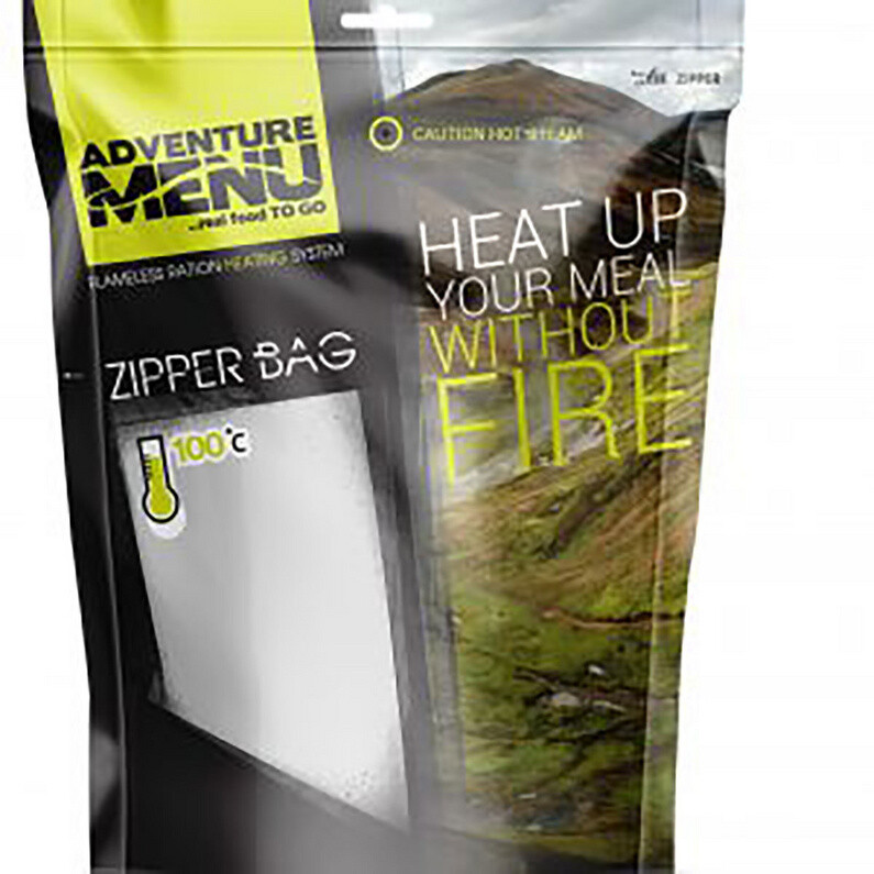 Сумка на молнии Adventure Menu
Сумка на молнии Adventure Menu