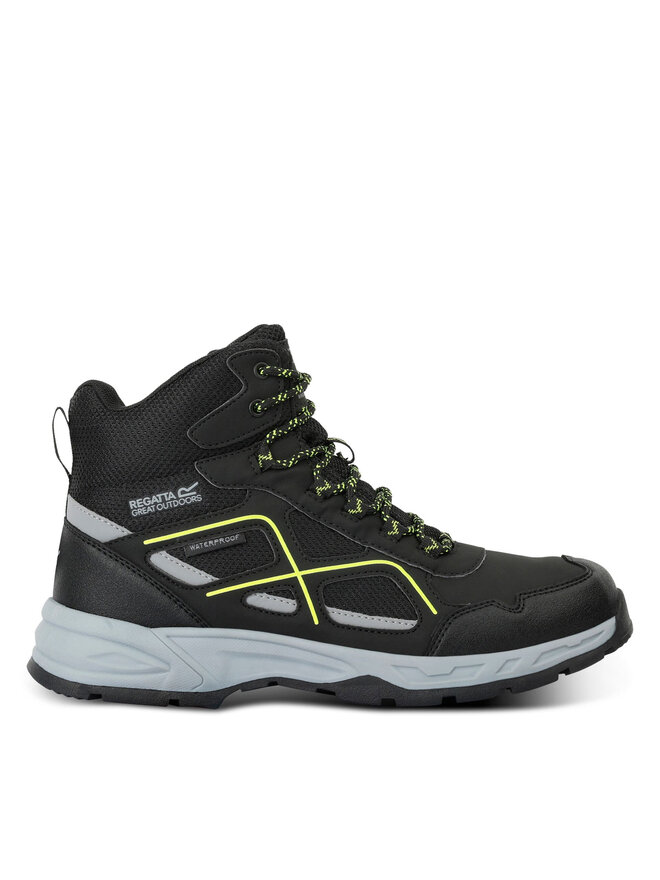 Треккинговые кроссовки Vendeavour Boot RMF807 Regatta, черный
Треккинговые кроссовки Vendeavour Boot RMF807 Regatta, черный