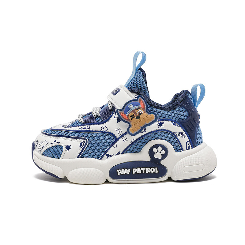 Обувь для малышей Дети, кроссовки Paw Patrol, цвет Haze Blue 
Обувь для малышей Дети, кроссовки Paw Patrol, цвет Haze Blue