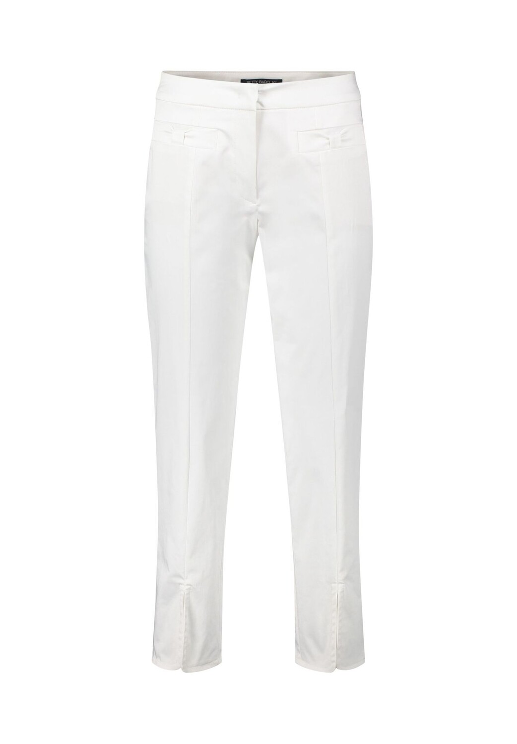Костюмные брюки с аппликацией BETTY BARCLAY, цвет Rohwei_
Костюмные брюки с аппликацией BETTY BARCLAY, цвет Rohwei_