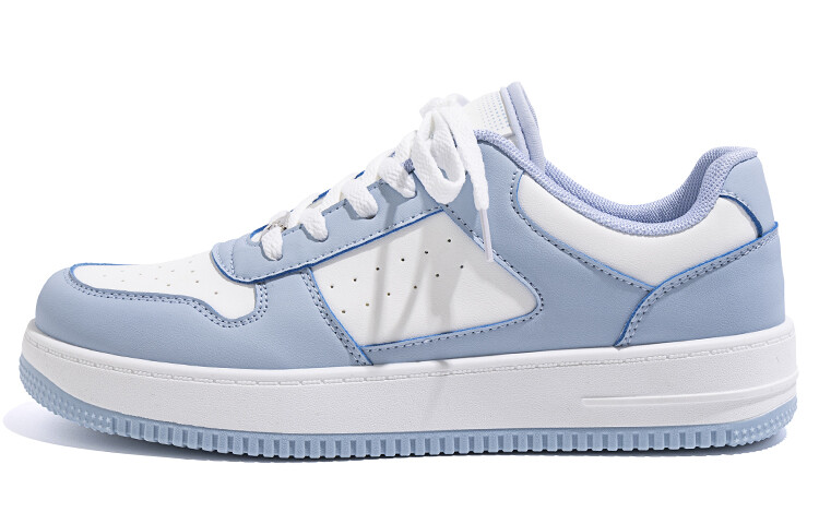 Кроссовки HUANQIU Skateboarding Shoes Men Low-top Blue, белый/синий
Кроссовки HUANQIU Skateboarding Shoes Men Low-top Blue, белый/синий