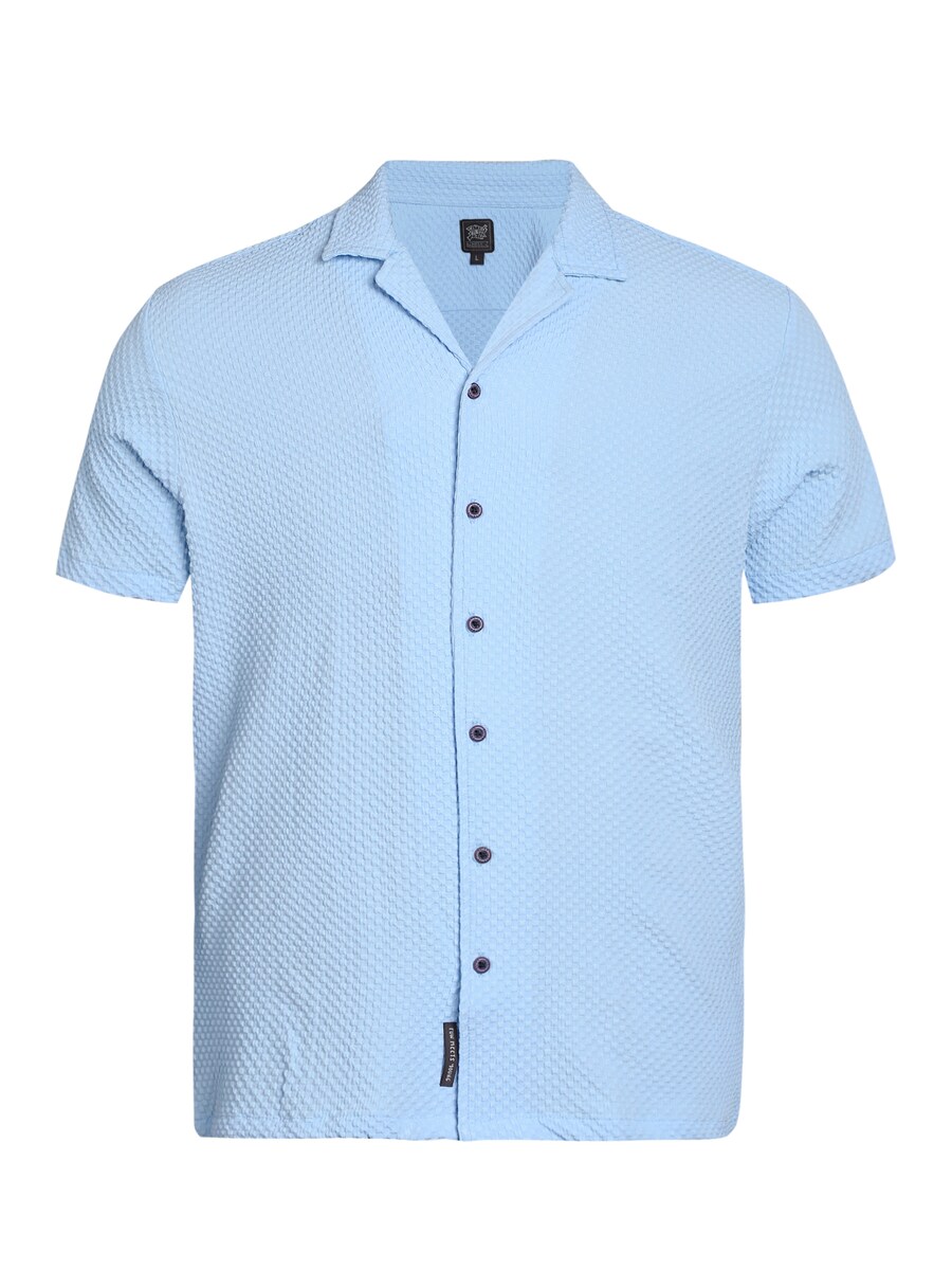 Рубашка на пуговицах Comfort fit Campus Sutra Suzanne, синий
Рубашка на пуговицах Comfort fit Campus Sutra Suzanne, синий