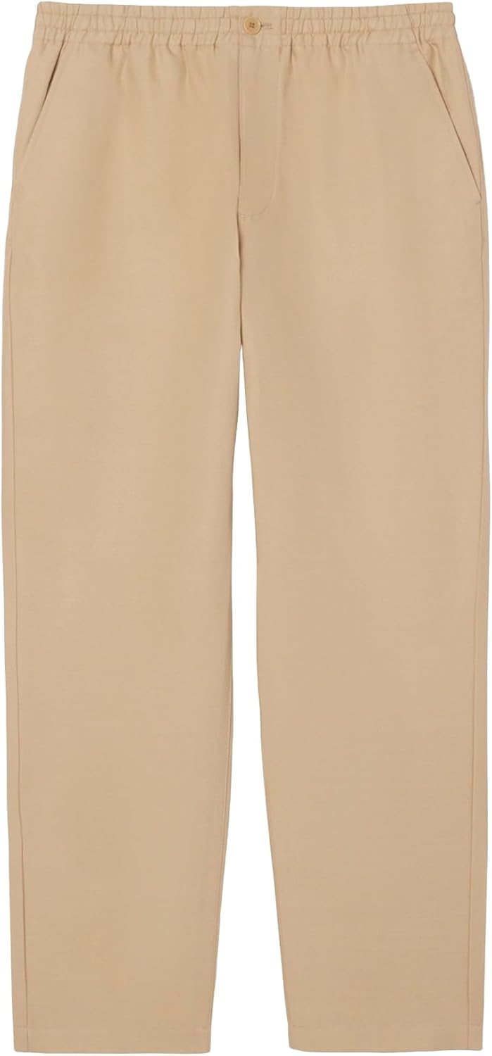 Lacoste мужские брюки Regular Fit из льняного твила, Viennese
Lacoste мужские брюки Regular Fit из льняного твила, Viennese