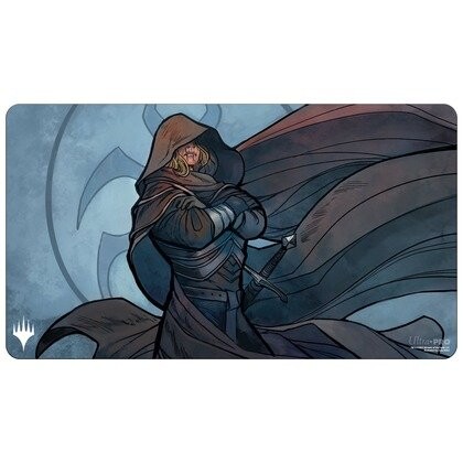 Ultra-Pro: Magic the Gathering - Убийства в усадьбе Карловых - Playmat G Inna marka
Ultra-Pro: Magic the Gathering - Убийства в усадьбе Карловых - Playmat G Inna marka