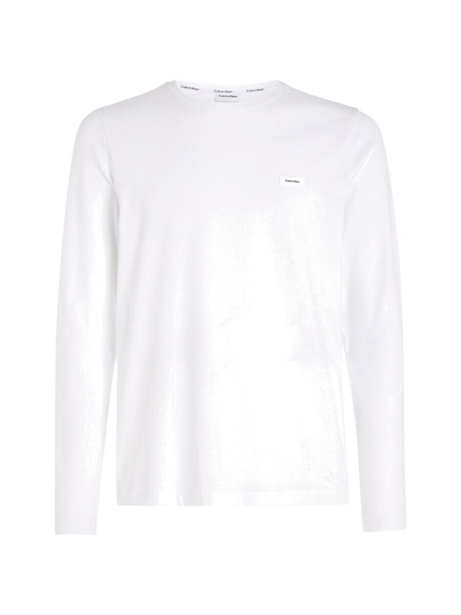 Лонгслив Calvin Klein Shirt, белый
Лонгслив Calvin Klein Shirt, белый
