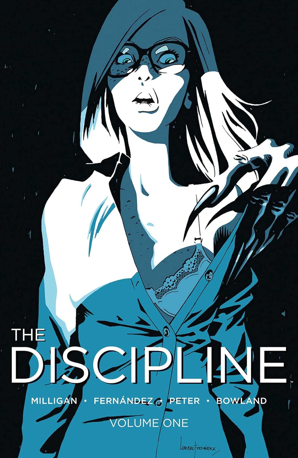 The Discipline Volume 1 (Image Comics)
The Discipline Volume 1 (Image Comics)